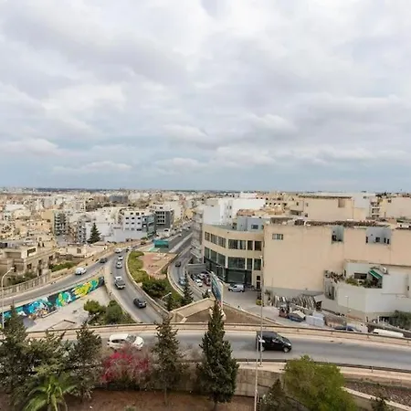 Apartment & Spacious Penthouse W/ 1br + View By 360 Estates *