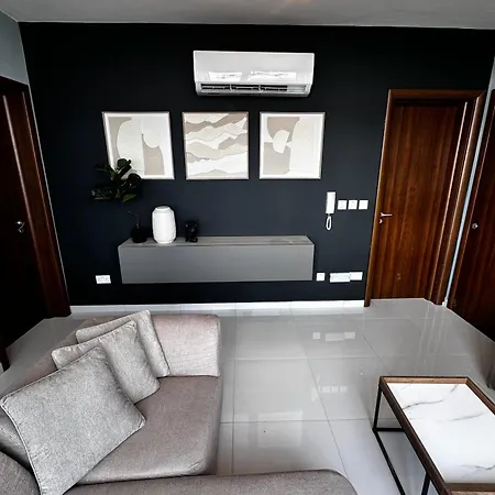& Spacious Penthouse W/ 1br + View By 360 Estates Msida