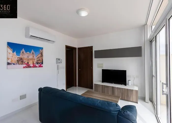 & Spacious Penthouse W/ 1br + View By 360 Estates Appartamento *